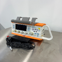 Dräger Oxylog 3000 Plus - Ventilation image 1